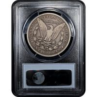 1895-S Morgan Dollar ($1) Reverse Slab Image