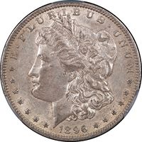 1896-O Morgan Dollar ($1) Obverse Image