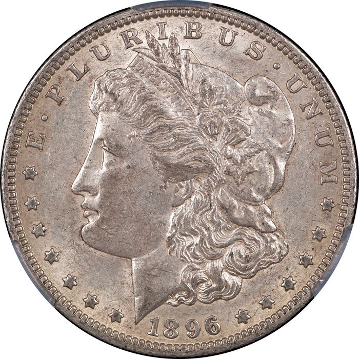 1896-O Morgan Dollar ($1) Obverse Image