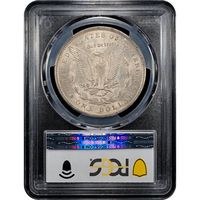 1897-O Morgan Dollar ($1) Reverse Slab Image