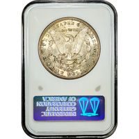 1897-S Morgan Dollar ($1) Reverse Slab Image