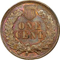1898 Indian Cent (1c) Photo 4