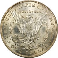 1898-O Morgan Dollar ($1) Photo 4