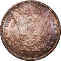 1898-O Morgan Dollar ($1) Photo 4
