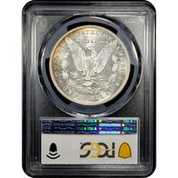1899 Morgan Dollar ($1) Reverse Slab Image