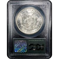 1899-O Morgan Dollar ($1) OGH Reverse Image
