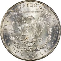 1899-O Morgan Dollar ($1) OGH Photo 4