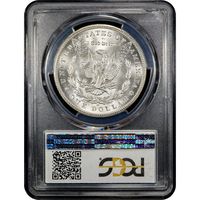 1899-O Morgan Dollar ($1) Reverse Slab Image