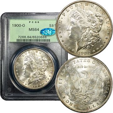 1900-O Morgan Dollar ($1) OGH Composite Image