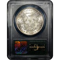 1900-O Morgan Dollar ($1) OGH Reverse Image
