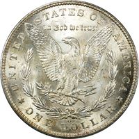 1900-O Morgan Dollar ($1) OGH Photo 4