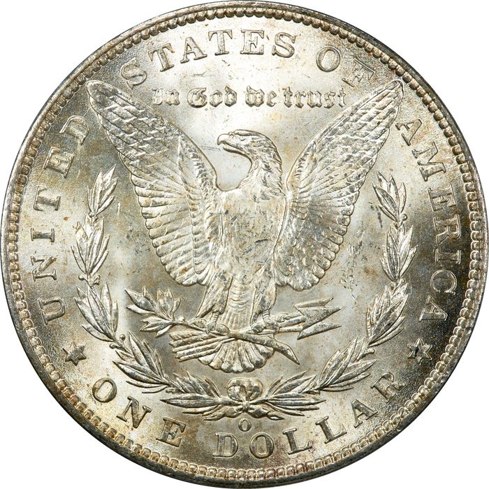 1900-O Morgan Dollar ($1) OGH Photo 4