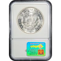 1900-O/CC Morgan Dollar ($1) Reverse Slab Image