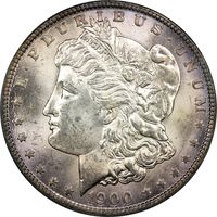 1900-O/CC Morgan Dollar ($1) OGH Photo 3