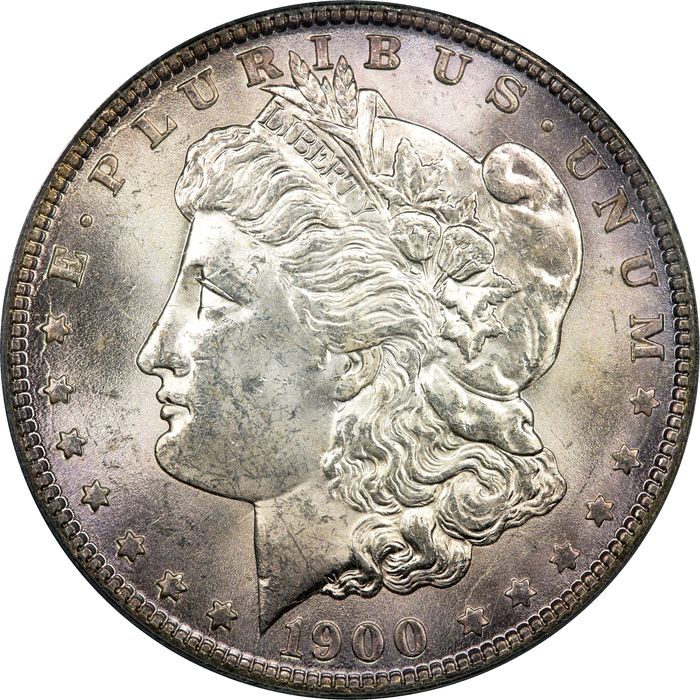 1900-O/CC Morgan Dollar ($1) OGH Photo 3