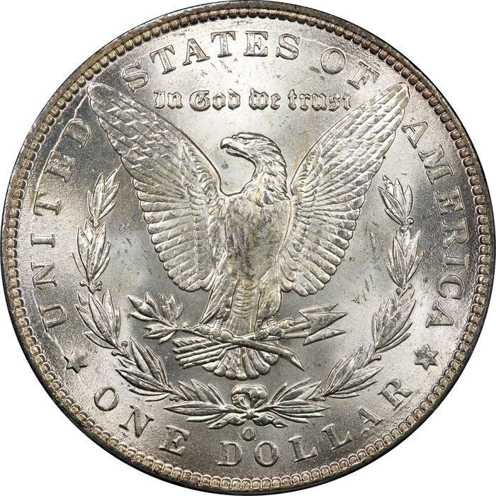 1900-O/CC Morgan Dollar ($1) OGH Photo 4