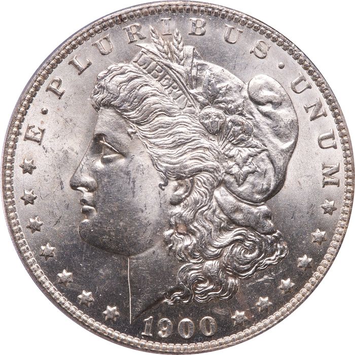 1900-O/CC Morgan Dollar ($1) Photo 3