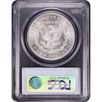 1900-O/CC Morgan Dollar ($1) Reverse Image