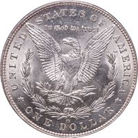 1900-O/CC Morgan Dollar ($1) Photo 4