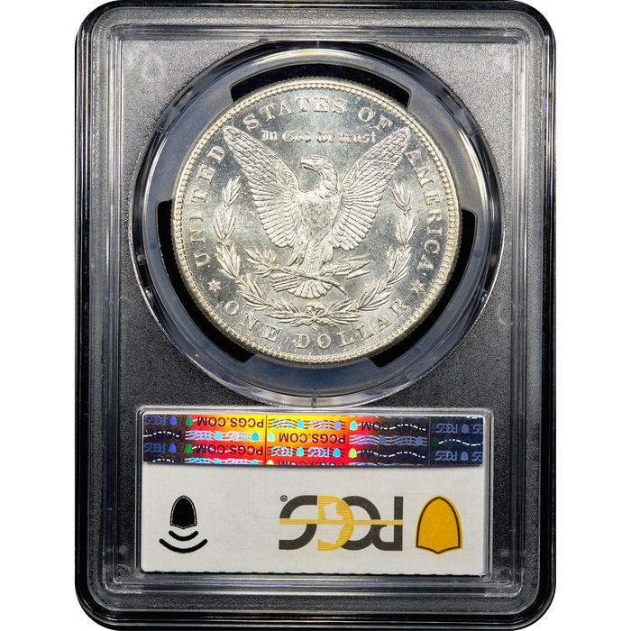 1900-S Morgan Dollar ($1) Reverse Image