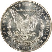 1900-S Morgan Dollar ($1) Photo 4
