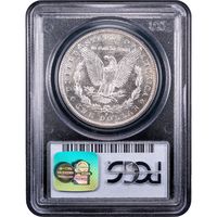 1900-S Morgan Dollar ($1) Reverse Slab Image