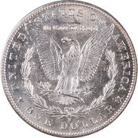 1900-S Morgan Dollar ($1) Reverse Image