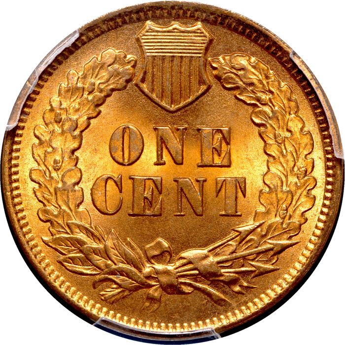 1901 Indian Cent (1c) Photo 4