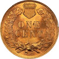 1901 Indian Cent (1c) Photo 4