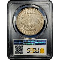 1901 Morgan Dollar ($1) Doubled Die Reverse Reverse Slab Image