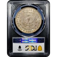 1901 Morgan Dollar ($1) Reverse Image