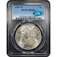 1901-O Morgan Dollar ($1) Obverse Image