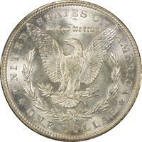 1901-O Morgan Dollar ($1) Photo 4