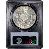 1901-S Morgan Dollar ($1) Reverse Image