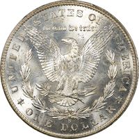1901-S Morgan Dollar ($1) Photo 4