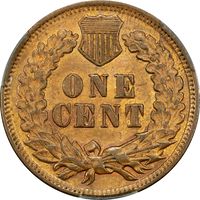 1902 Indian Cent (1c) Photo 4