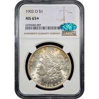1902-O Morgan Dollar ($1) Obverse Image