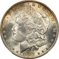 1902-O Morgan Dollar ($1) Photo 3