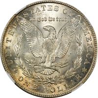 1902-O Morgan Dollar ($1) Photo 4
