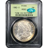 1902-O Morgan Dollar ($1) OGH Obverse Slab Image