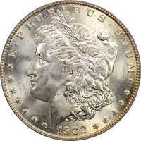 1902-O Morgan Dollar ($1) OGH Obverse Image