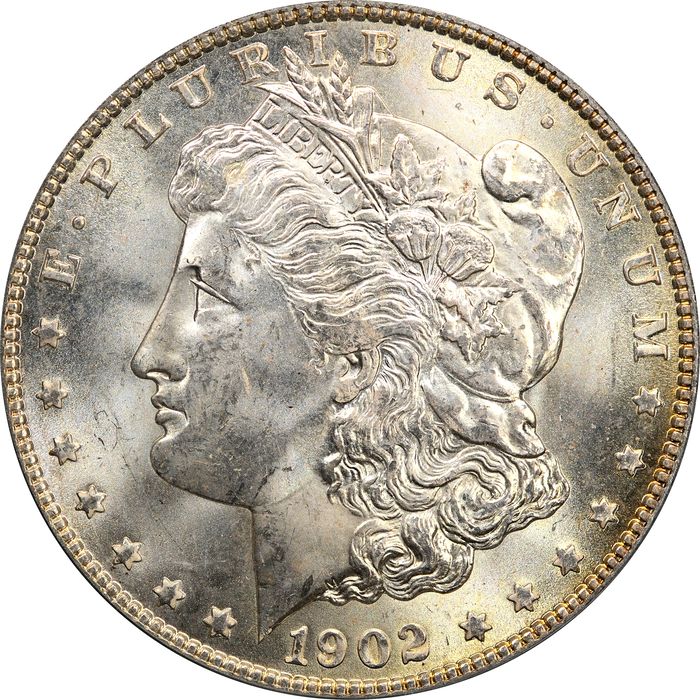 1902-O Morgan Dollar ($1) OGH Obverse Image