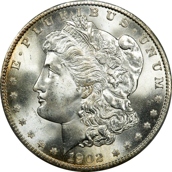 1902-O Morgan Dollar ($1) Obverse Image