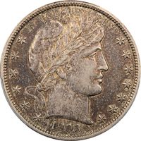 1903 Barber Half Dollar (50c) Obverse Image