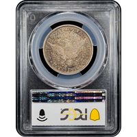 1903 Barber Half Dollar (50c) Reverse Slab Image