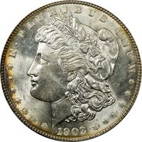 1903 Morgan Dollar ($1) Obverse Image