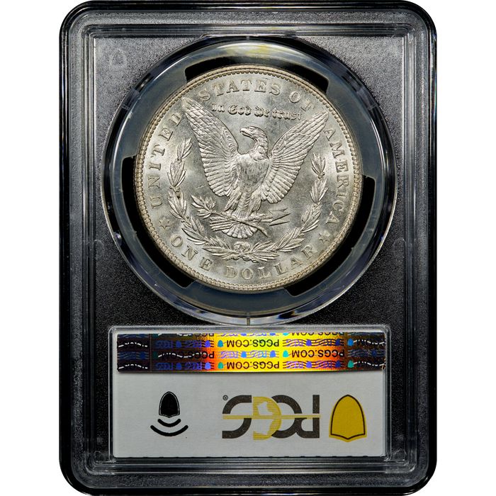 1903 Morgan Dollar ($1) Reverse Slab Image