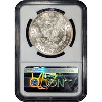 1903-O Morgan Dollar ($1) Reverse Image
