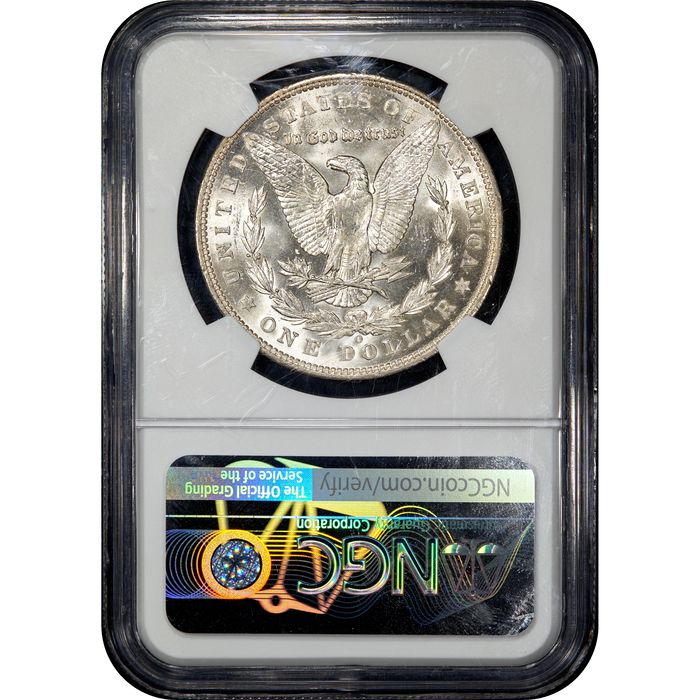 1903-O Morgan Dollar ($1) Reverse Image