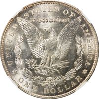 1903-O Morgan Dollar ($1) Photo 4